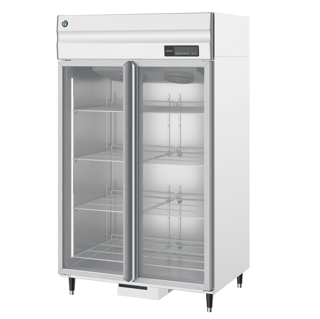 Tủ đông 2 cánh kính Hoshizaki HF-128MC-SLG