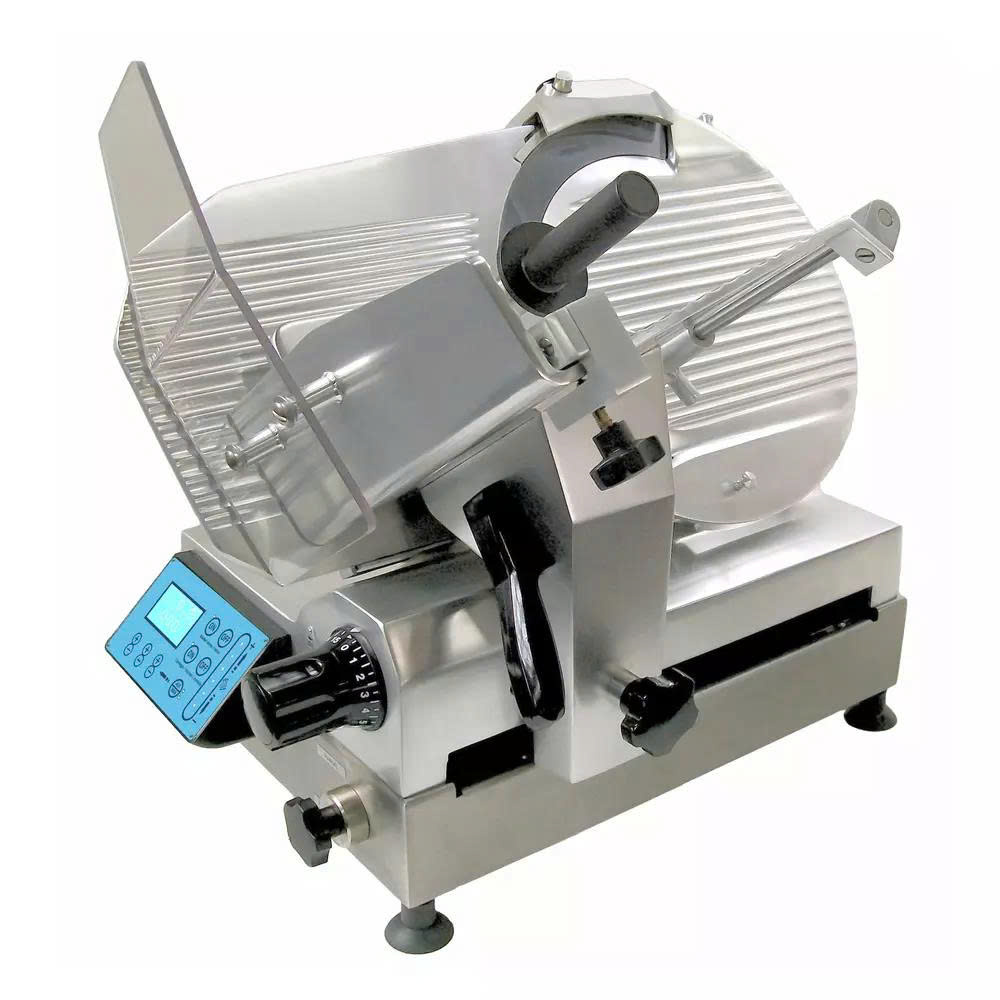Máy thái thịt tự động Sammic GAE-300