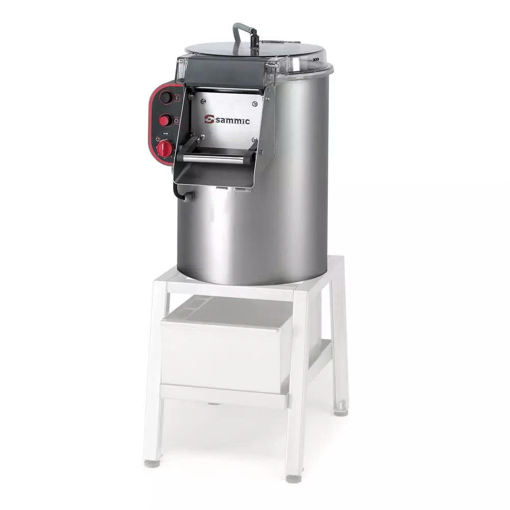 Máy gọt vỏ khoai tây công nghiệp Sammic PI-10