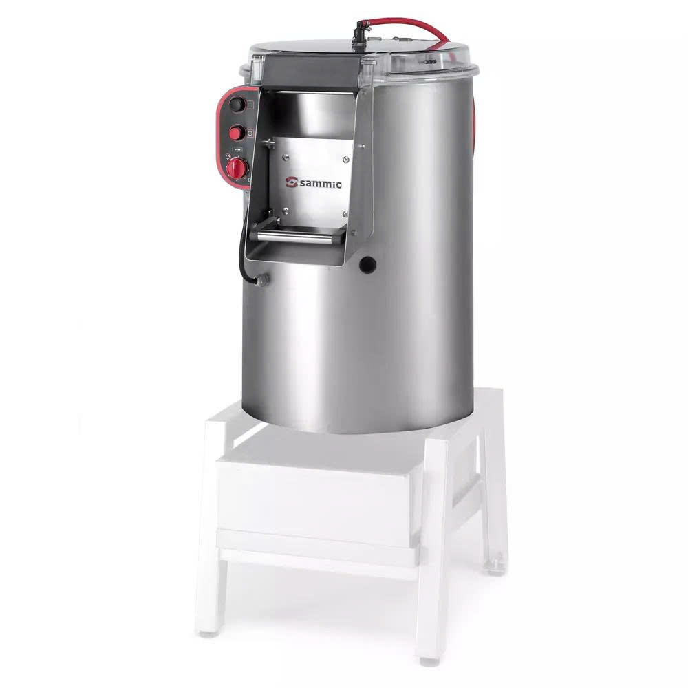 Máy gọt vỏ khoai tây công nghiệp Sammic PI-30