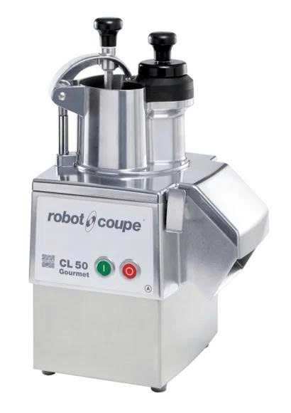 Máy sơ chế rau củ để bàn Robot Coupe CL 50 Gourmet