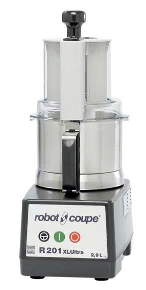 Máy cắt trộn và thái rau củ đa năng Robot Coupe R 201 XL Ultra