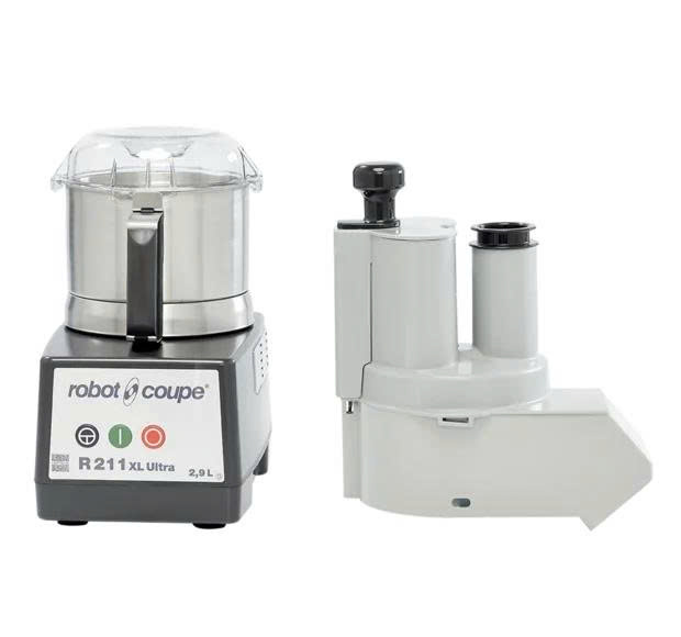 Máy cắt trộn và thái rau củ đa năng Robot Coupe R 211 XL Ultra