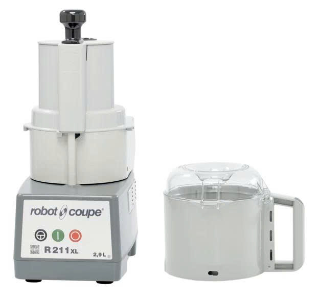 Máy cắt trộn và thái rau củ đa năng Robot Coupe R 211 XL