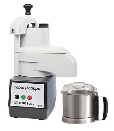 Máy cắt trộn và thái rau củ đa năng Robot Coupe R 301 Ultra