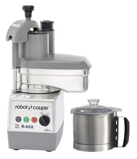 Máy cắt trộn và thái rau củ đa năng Robot Coupe R 402