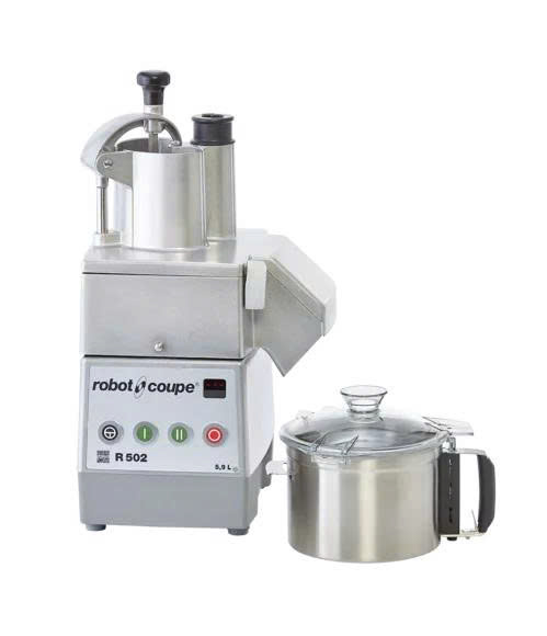 Máy cắt trộn và thái rau củ đa năng Robot Coupe R 502 