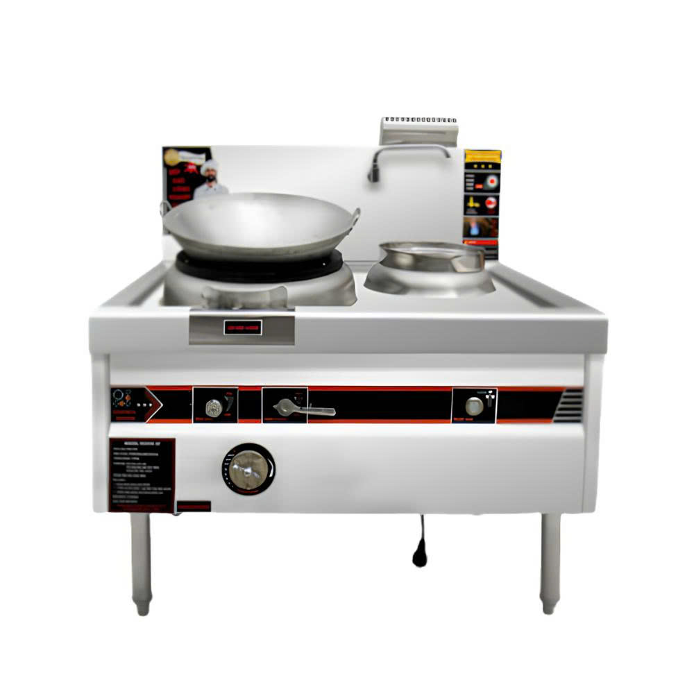 Bếp á đơn có quạt thổi Koliton KR-11E