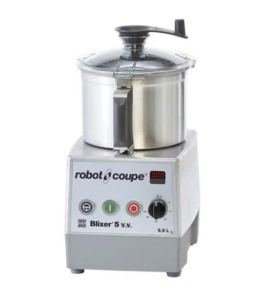 Máy xay trộn thực phẩm Blixer 5 V.V.