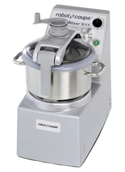 Máy xay trộn thực phẩm Blixer 8 V.V.