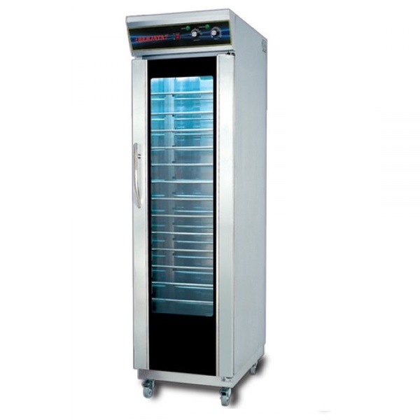 Tủ ủ bột 16 khay Berjaya 1DPF-16