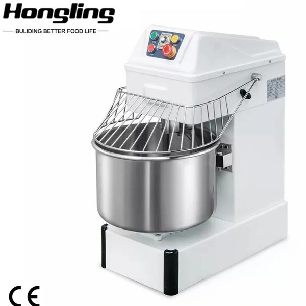 Máy trộn bột khô Hongling HS-60B ( 25kg bột thành phẩm )