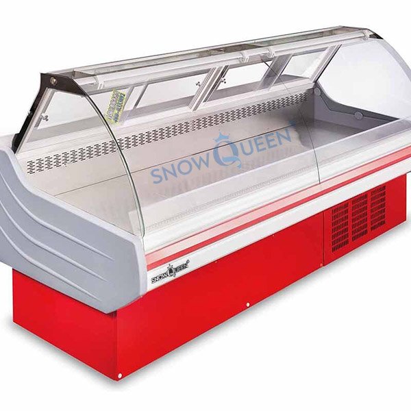 Tủ mát trưng bày thịt, cá tươi SnowQueen SHG-2500FM
