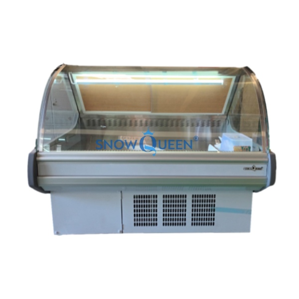 Tủ mát trưng bày thịt cá tươi SnowQueen SNQ-1500F