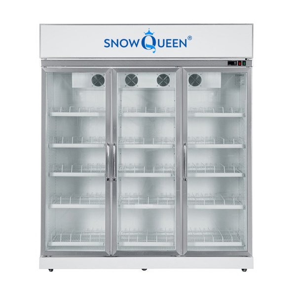 Tủ mát 3 cánh kính SnowQueen SLG-1800FS
