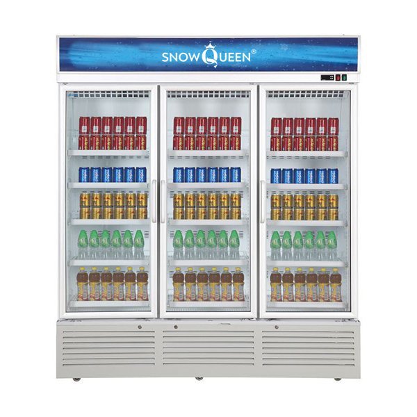 Tủ mát 3 cánh kính SnowQueen SLG-1800F