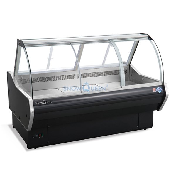 Tủ mát trưng bày thịt, cá tươi SnowQueen SHG-1875FD