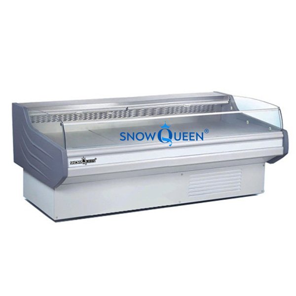 Tủ mát trưng bày thịt, cá dạng mở SnowQueen SXG-1500FA
