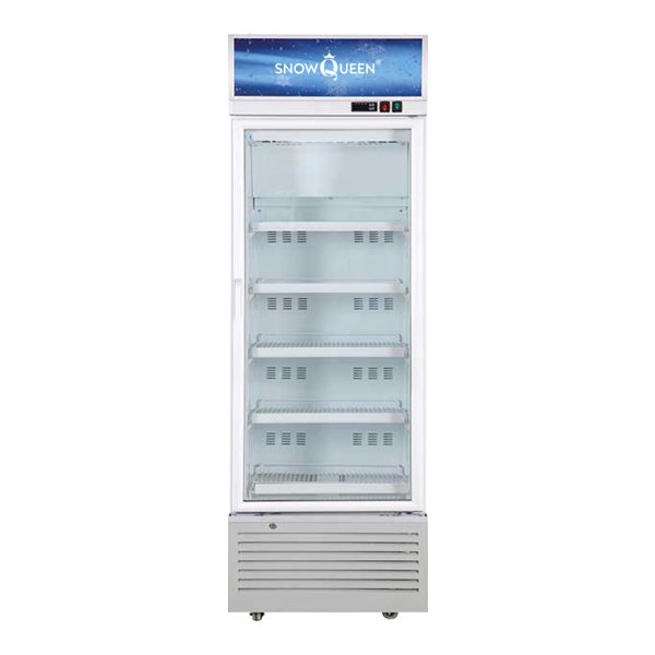 Tủ đông 1 cánh kính SnowQueen SLD-640F