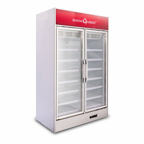 Tủ mát 2 cánh kính SnowQueen SLG-1340FC