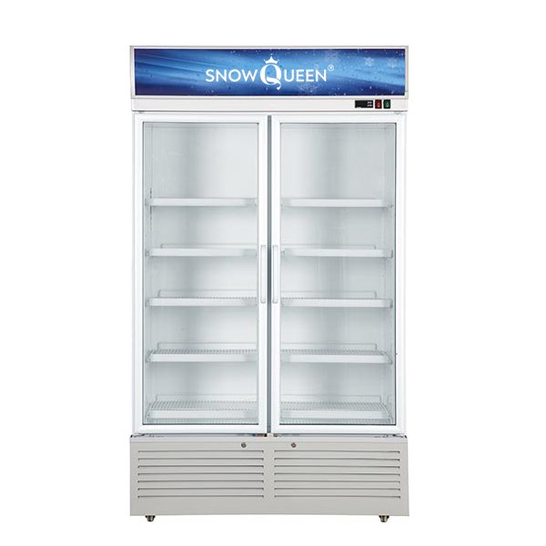 Tủ mát 2 cánh kính SnowQueen SLG-1200