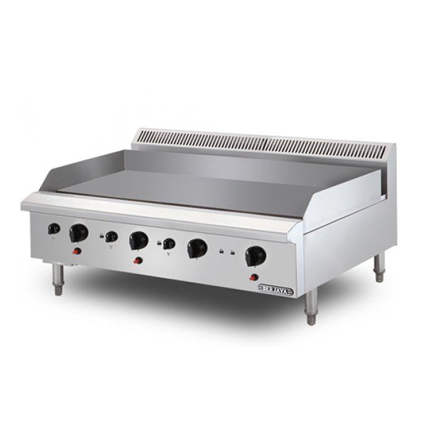 Bếp chiên phẳng dùng gas Berjaya GG4B-17