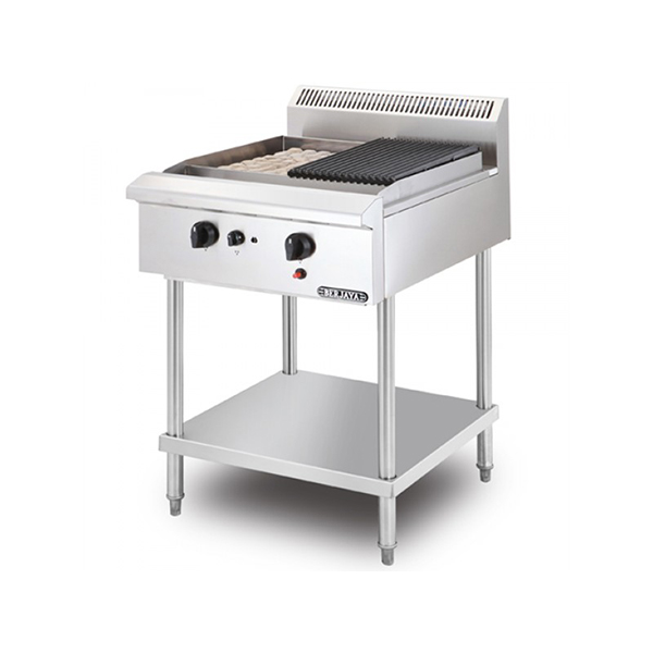 Bếp nướng than nhân tạo Berjaya CRB2BFS-17