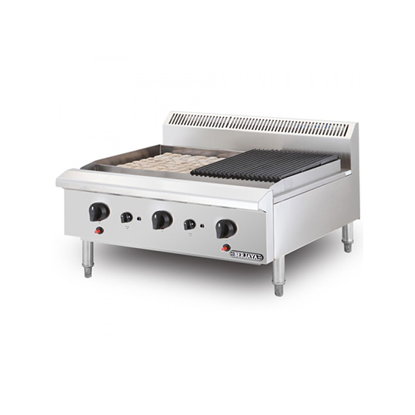Bếp nướng than nhân tạo Berjaya CRB3B-17