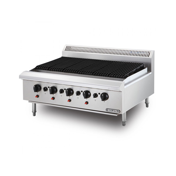 Bếp nướng dùng gas Berjaya CB5B-17