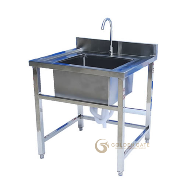 Chậu rửa đơn công nghiệp
