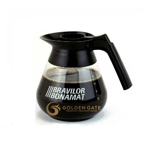Bình cafe Bravilor GLASS DECANTER