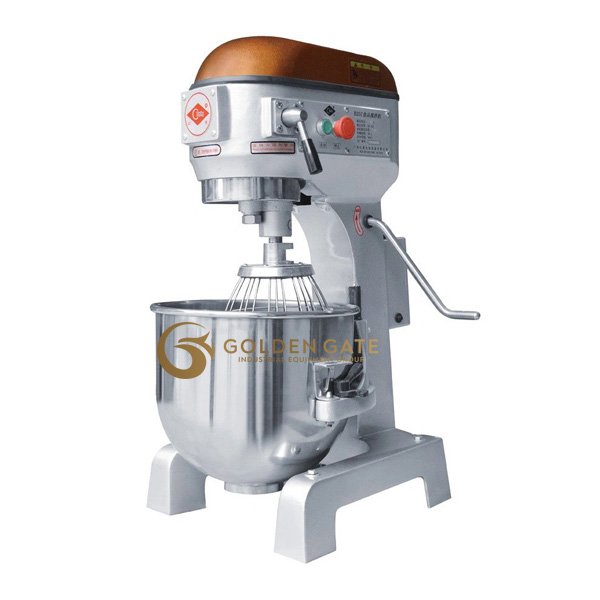 Máy trộn bột đánh trứng cao cấp Hongling 10L B-10E