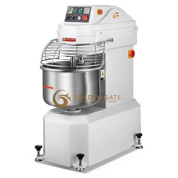 Máy trộn bột khô 2 tốc độ Hongling DM-15E
