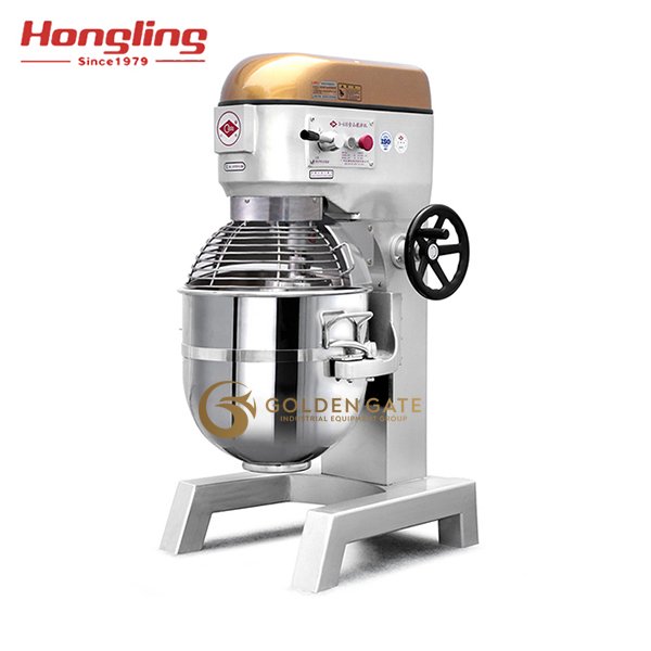 Máy trộn bột đánh trứng cao cấp Hongling 60L B-60E