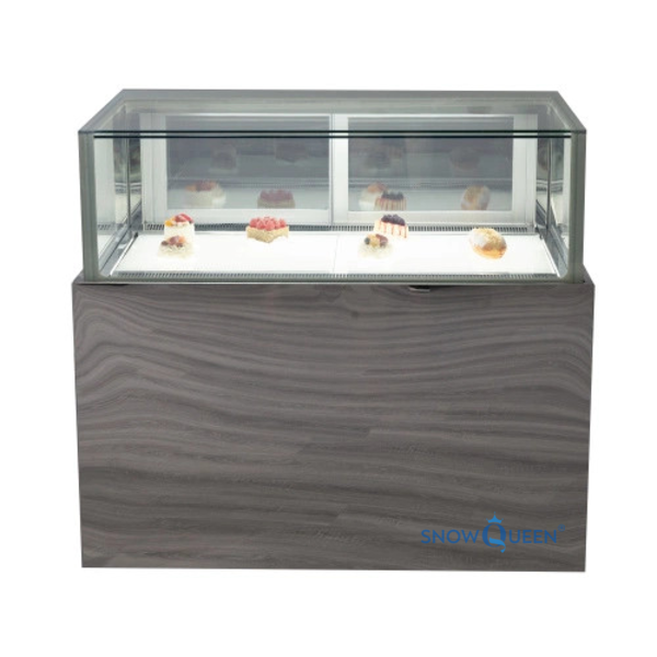 Tủ trưng bày bánh chocolate SnowQueen SNQ-QKL12