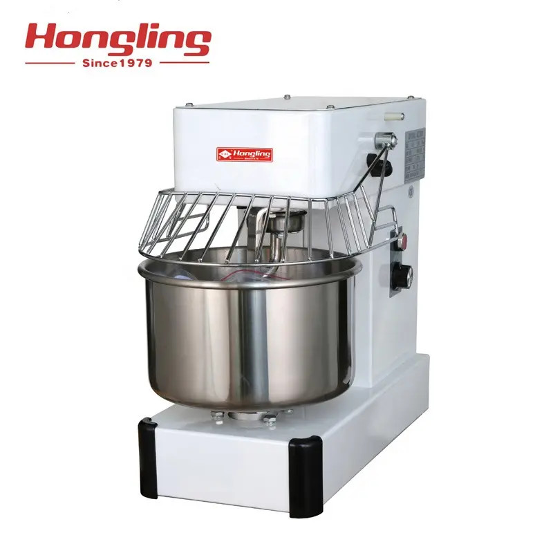 Máy trộn bột khô Hongling HS-10B (4kg bột)