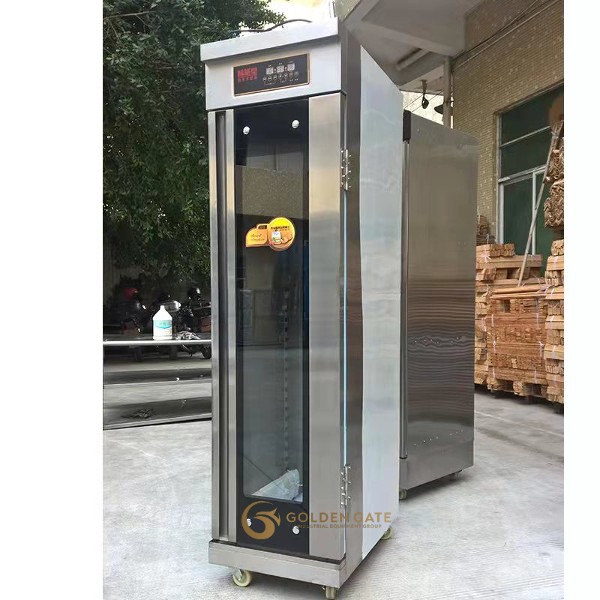 Tủ ủ bột 16 khay Hongling XF-16S